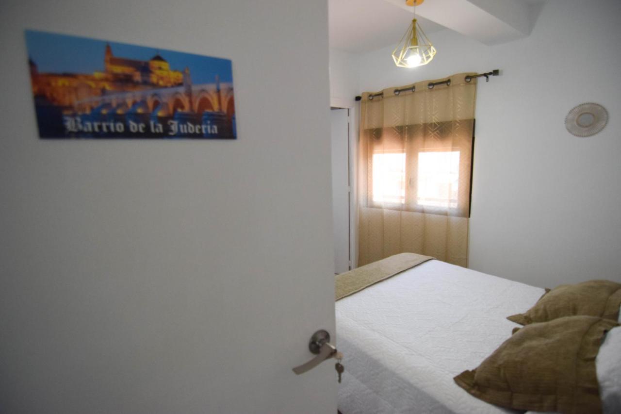 Apartmán Atico Aguayos Con Parking Gratis Córdoba Exteriér fotografie