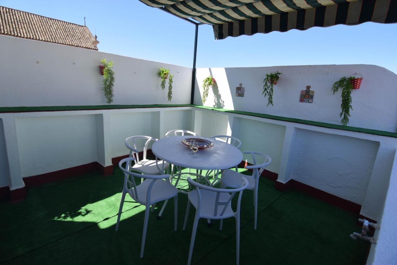 Apartmán Atico Aguayos Con Parking Gratis Córdoba Exteriér fotografie
