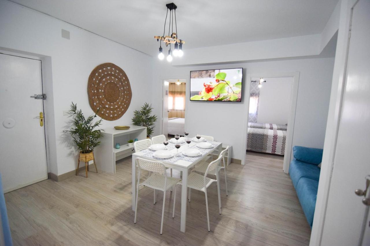 Apartmán Atico Aguayos Con Parking Gratis Córdoba Exteriér fotografie