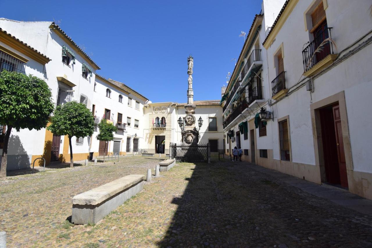Apartmán Atico Aguayos Con Parking Gratis Córdoba Exteriér fotografie