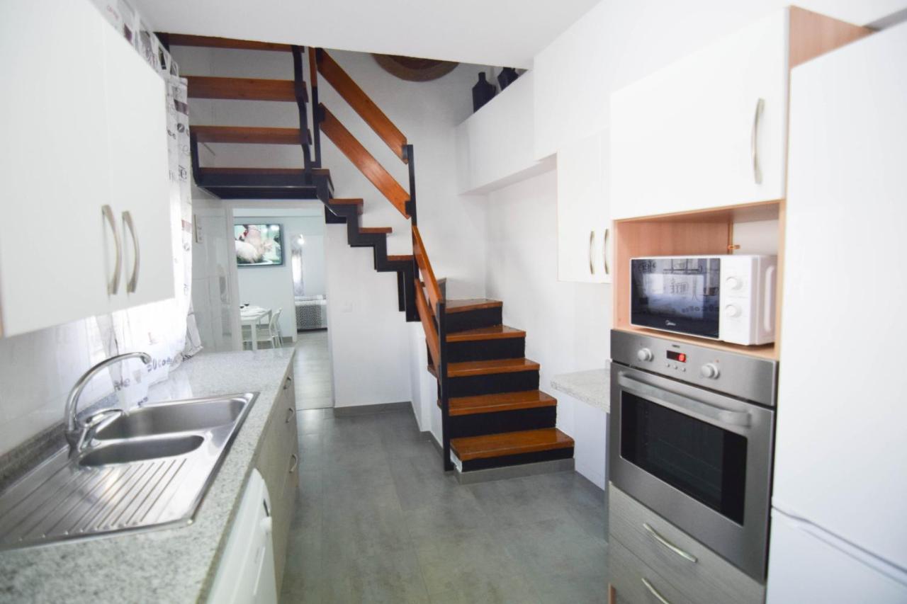 Apartmán Atico Aguayos Con Parking Gratis Córdoba Exteriér fotografie